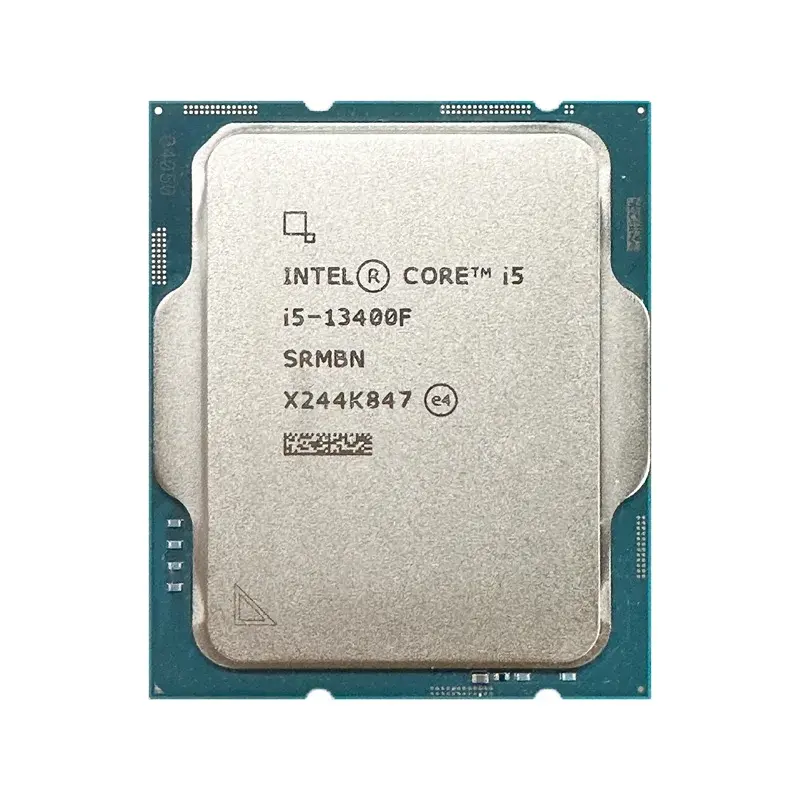 CPU INTEL I5 13400F TRAY